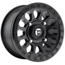 Fuel Off-Road 17x9 Wheel Matte Black D579 VECTOR 6x135 -12mm Aluminum Rim • $311
