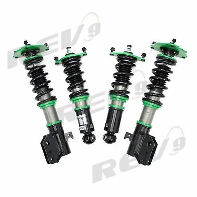 Rev9 Power Hyper Street Coilovers Lowering Suspension For Subaru WRX Only 08-14 • $532