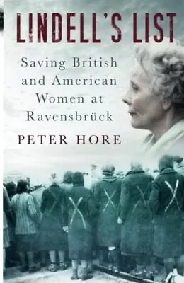 Lindell's List: Saving British And American Women At RavensbrÃ¼ck (paperback) • $3.29