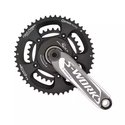 Specialized S-Works Crank Arm Protection Set | Shield Clear Vinyl Protector • $7.83