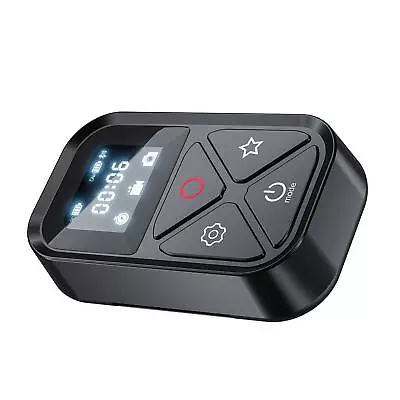 4-Button Phone Wireless Bluetooch Remote Controller For GoPro Hero 10 9 8 Max A • $26.34