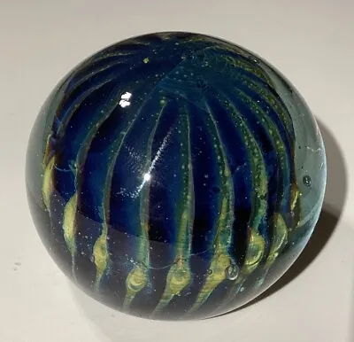 Mdina Vintage Sea Urchin Paperweight • £12