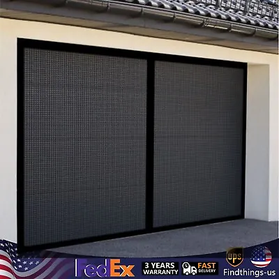 Magnetic Screen Door Heavy-Duty Hand-Free Mosquito Mesh Anti Bugs Fly Curtain • $39.90