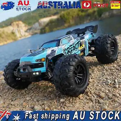 RC Car 4WD 70KM/H Off-Road Control Trucks Boys Toys RC Truck For Adults And Kids • $141.49