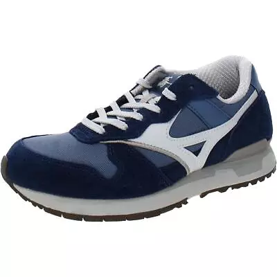 Mizuno Mens Sports Style Fitness Workout Running Shoes Sneakers BHFO 9970 • $29.99