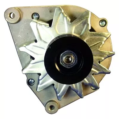 Alternator For 1990-1993 Volvo 240 Clockwise 100 Amp With 2 Groove Pulley 12V • $242