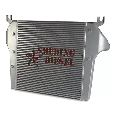 MDC Diesel2010-2012 6.7L Cummins Performance High Flow Intercooler • $975