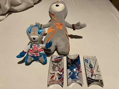 London 2012 Olympics Collectible Merchandise 5 Items • £15.99