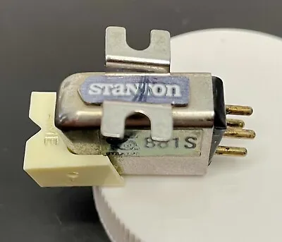 Stanton 881S Turntable Cartridge With AME Stylus • $146.79