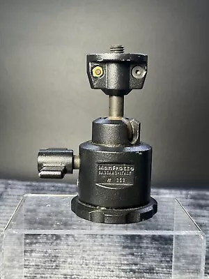 Manfrotto 352 Bassano Italy Ball Head Tripod Head • $34