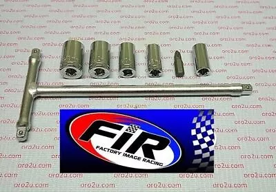 T-Bar Socket Tool Set 6-in-1 Drive Set 6-13mm Good To Carry In Fender Bag • $36.95