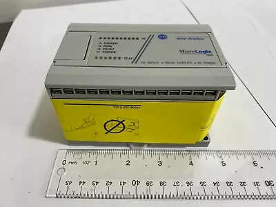 Micrologix 1000 16point Plc Controller • $850