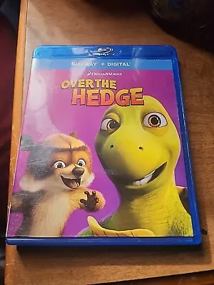 Over The Hedge (Blu-ray 2006) • $12