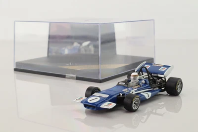 £20.99 • Buy Quartzo; March 701; 1970 Spanish GP 1st; Jackie Stewart; RN1; Excellent Boxed