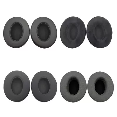 2x Earpads Ear Pads Cushion Earphone Sponge Cover Replacement For Brainwavz HM5 • $18.38