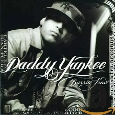 Barrio Fino (Audio CD) Daddy Yankee • $28.53