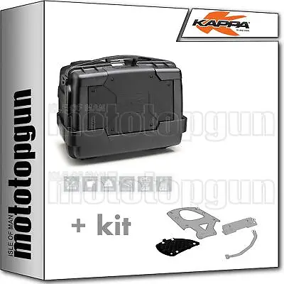 Kappa Top Case Kgr46n Garda Bmw R 1200 Rt 2013 13 • $296.20