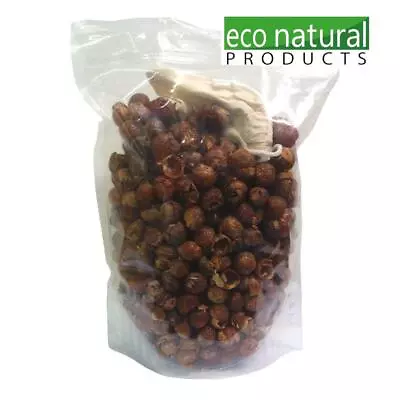 100% Natural Soap Nuts Cleaner Laundry Detergent Washing 1kg • £9.79