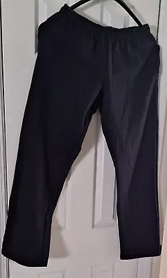 Gildan Sweat Pants Black Size Small  • $9.99