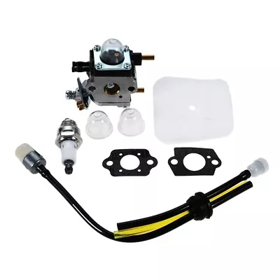 Garden Trimmer Carburetor Carb Parts Kit For Mantis Tiller 7222 7225 7234 7924 • $13.58