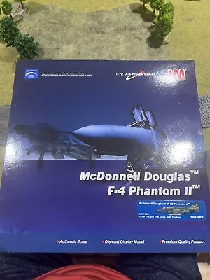 Hobby Master 1:72 F-4 Phantom II HA1949 • $100