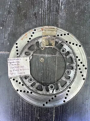 Kawasaki Zx900 Gpz900r Brake Disc • $40