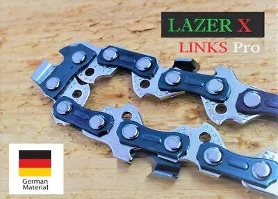 14  Makita Chainsaw Chain Blade 18V/36V  XCU03 Lithium 3/8LP 52DL .043 *GERMANY* • $12.75