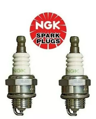 2 ECHO 15901019830 NGK BPM8Y Spark Plugs SRM210 SRM225 SRM230  2 Pack • $9.99