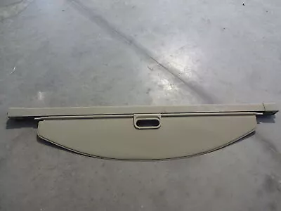 2014 Acura RDX Rear Beige Retractable Cargo Cover OEM • $149.76