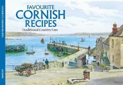  Salmon Favourite Cornish Recipes 9781906473648 NEW Book • £4.25