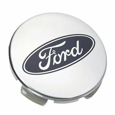 NEW OEM 15-16 Ford 20  Inch Wheel Hub Silver Center Cap Cover FL3Z-1130-K • $14.73