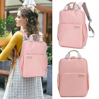 Women Backpack Rucksack Girls Shoulder Bag School Work Travel Laptop Daypack UK • £14.99