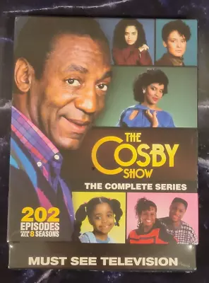 The Cosby Show: The Complete TV Series ( DVD 16-Disc Set ) Brand New & Sealed • $24.75