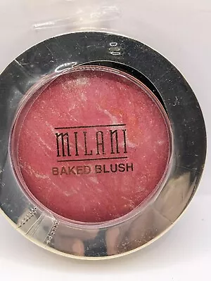 Milani Baked Blush #08 Corallina *New & Sealed* • $14.95