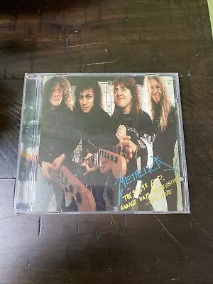 The $5.98 E.P.: Garage Days Re-Revisited By Metallica (CD 1987 Elektra... • $25