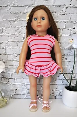 18 Inch Doll Dressed Friend For American Girl Our Generation Journey Girl Dolls • $60