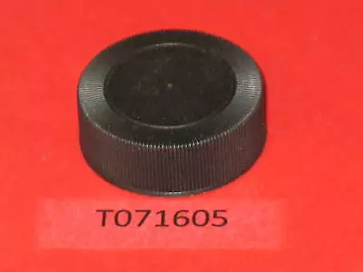 OEM Genuine McCULLOCH 91283 Fuel Gas Oil Cap  Mini Mac 1 1A 6 6A  Chainsaw NOS • $9.98