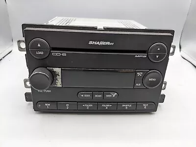 05 06 Ford Mustang Shaker 500  Radio Stereo 6 Disc CD Player  4r3t18c815gg • $127.49