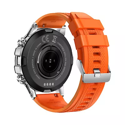 K52   Sports Watch 1.39-Inch IPS FullTouch Screen Fitness J4L9 • $70.04