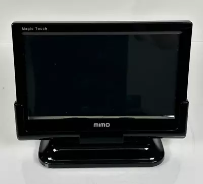 Mimo Monitors UM-1010A Magic Touch 10.1 LCD Touchscreen Display USB Powered • $34.99