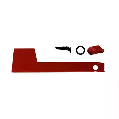 Replacement Aluminum Mailbox Flag Kit Red • $8.60