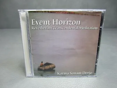 $12.95 • Buy  Event Horizon  CD Reverberant Transcendental Meditation