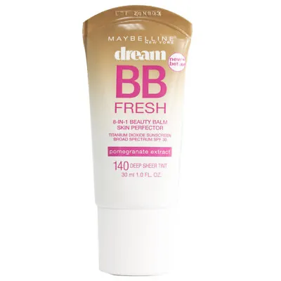 Maybelline Dream Fresh BB Cream SPF 30 • $7.99