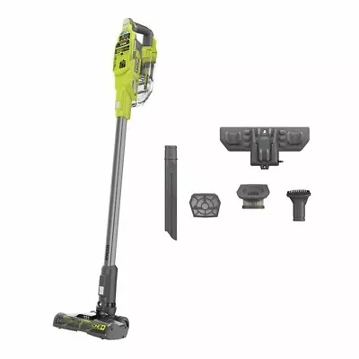 $139.90 • Buy RYOBI P724B 18V ONE+ Compact Cordless Brushless Stick Vacuum (Tool Only) - NEW !