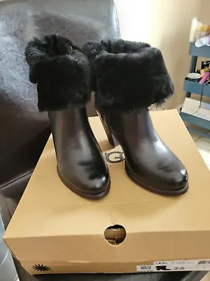 BNIB UGG Australia Jayne Boot • $150