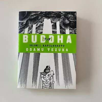 Buddha Volume 1 : Kapilavastu By Osamu Tezuka (Paperback 2006) • $18