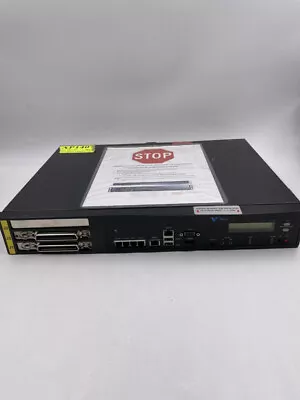 Vertical Vw5-500-3a-ssd  Vertical Wave Ip 500 Voip Pbx Communication System • $139.99