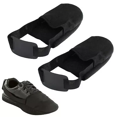 Bowling Shoe Cover Shoe Slider Bowling Shoe Cover Adjustable Sole Slide Covers • $25.39