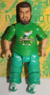 $24.99 • Buy WWE Hornswoggle Mattel Basic WWF Action Figure Wrestling Series 19