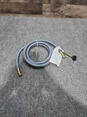 Natural Gas Conversion Hose Only 10 FT Fits Nexgrill & Others • $35.99